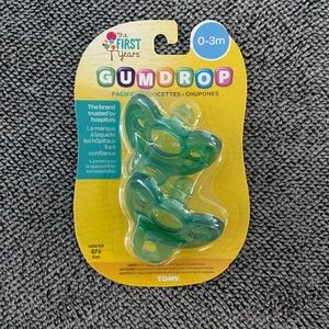 Gumdrop Pacifier 0-3 months